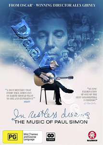 In Restless Dreams: The Music of Paul Simon